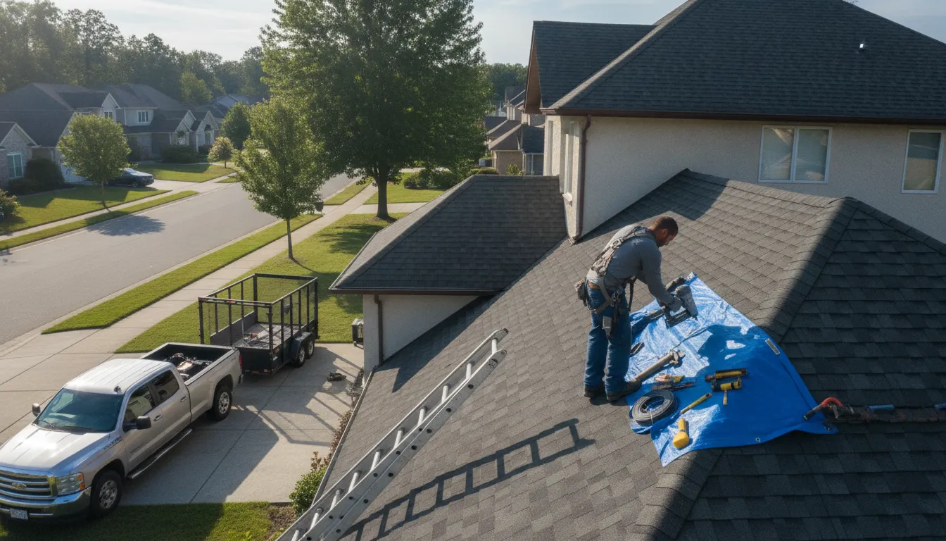 Trusted Roofing for Silver Springs Homes & Businesses